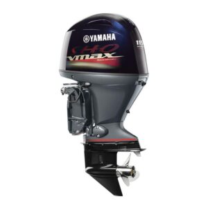 2018 Yamaha VF115 V MAX SHO 2.8L VF115LA