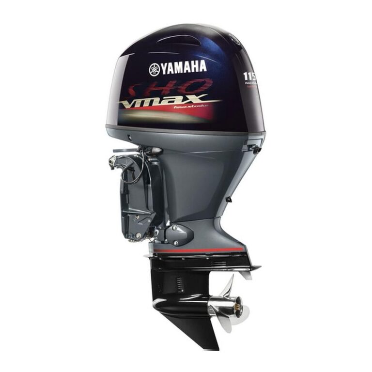 2018 Yamaha VF115 V MAX SHO 2.8L VF115LA