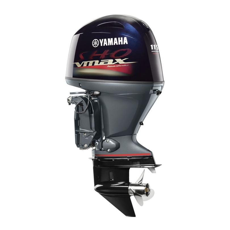 2018 Yamaha VF115 V MAX SHO 2.8L VF115LA