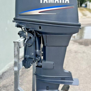 2003 Yamaha 90 HP 3 Cylinder 2 Stroke 20