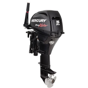Mercury 15EXLHPT ProKicker FourStroke