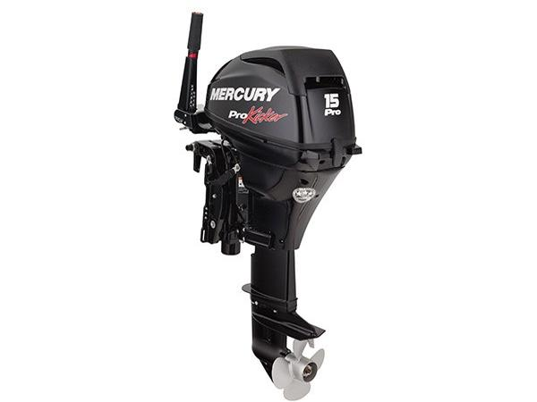 Mercury 15EXLHPT ProKicker FourStroke