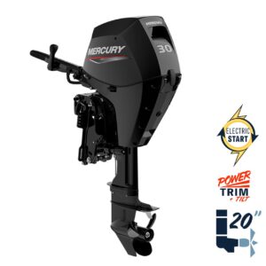 Mercury 30ELHPT FourStroke