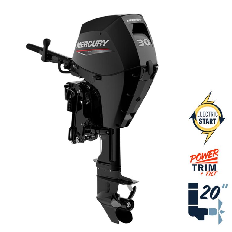 Mercury 30ELHPT FourStroke
