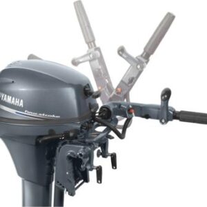 2020 Yamaha 9.9 HP F9.9LMHB
