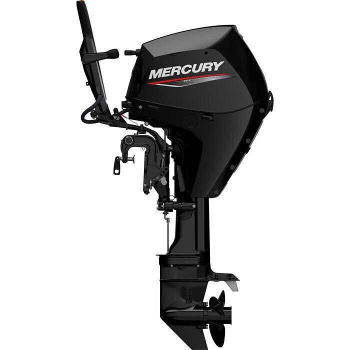 Mercury 25MLH FourStroke