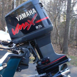 2003 Yamaha 250 HP 3.1L OX66 VMax V6 EFI 2 Stroke 20" (Long Shaft) Outboard Motor - Outboard Engines Supplier