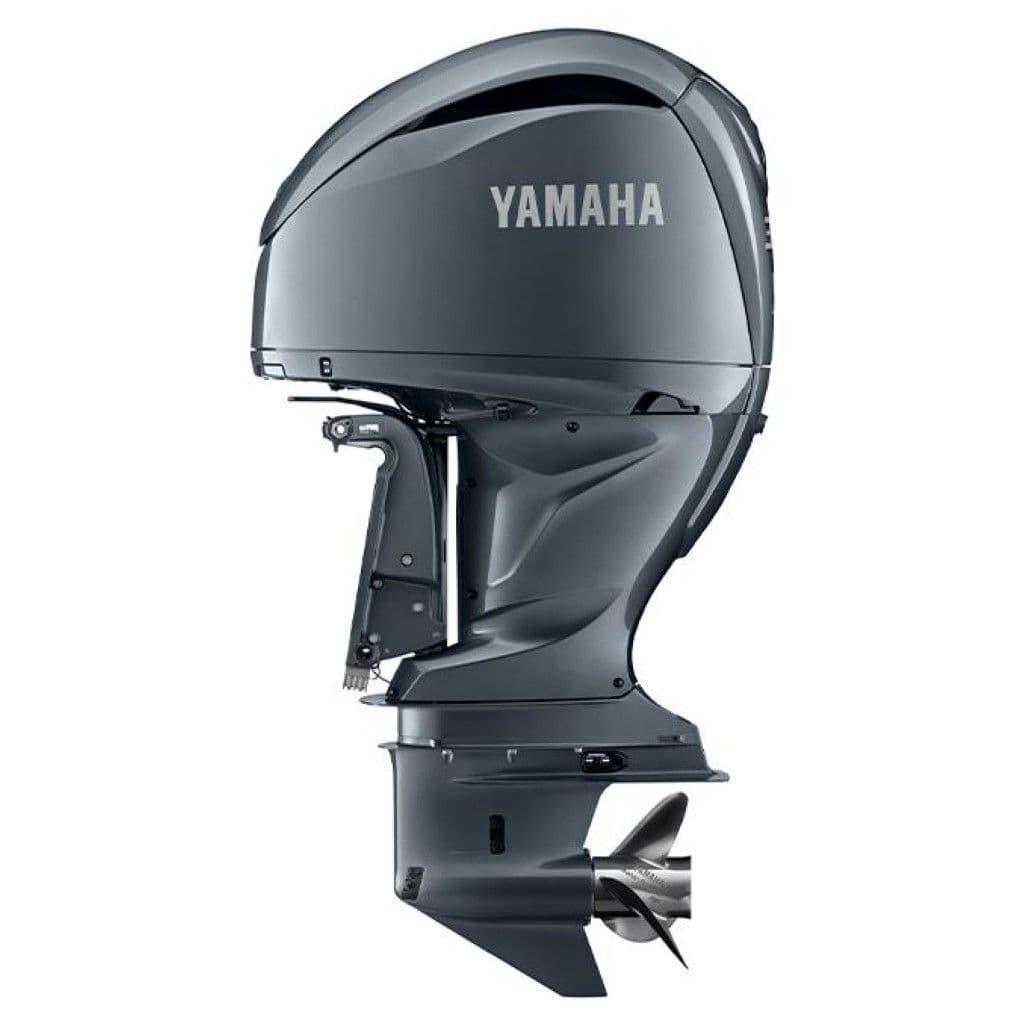 Twin Yamaha 300hp DEC Outboards | F300UCB & LF300UCB
