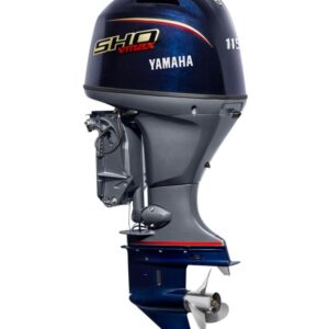 Yamaha Outboards 115HP VMAX SHO | VF115XB