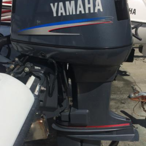 1994 Yamaha 115 HP V4 Carbureted 2 Stroke 20" (Long Shaft) Outboard Motor - Outboard Engines Supplier