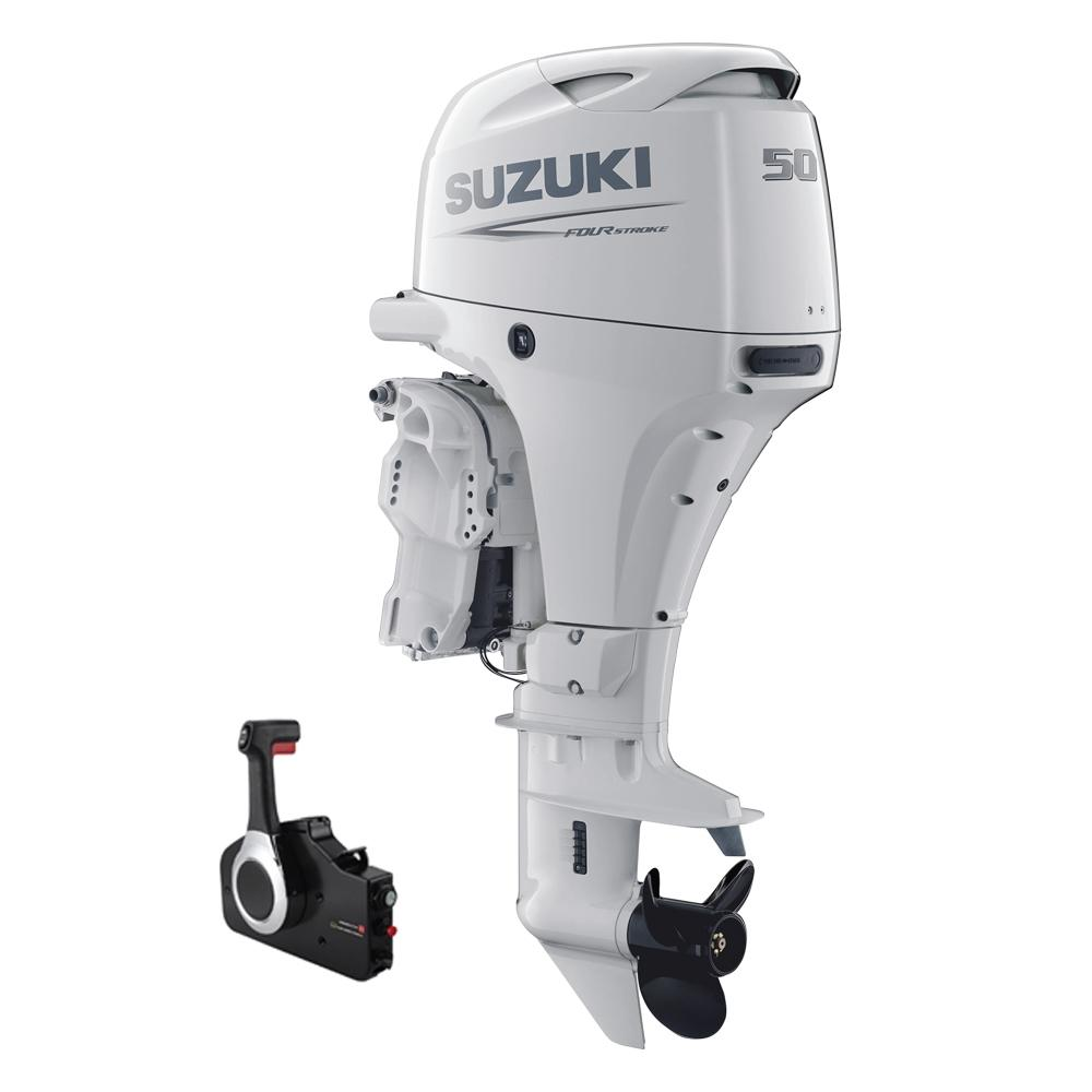 2024 Suzuki Marine DF 50 ATLW5 Motor