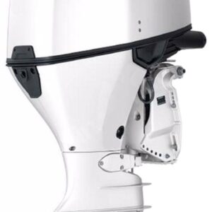 Honda 115hp White Outboard | BF115JXRA