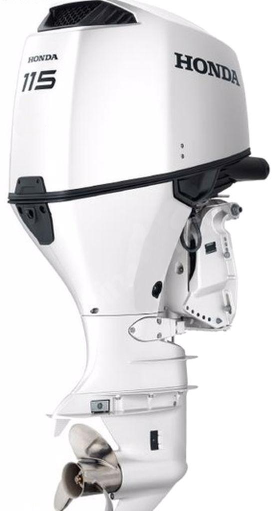 Honda 115hp White Outboard | BF115JXRA