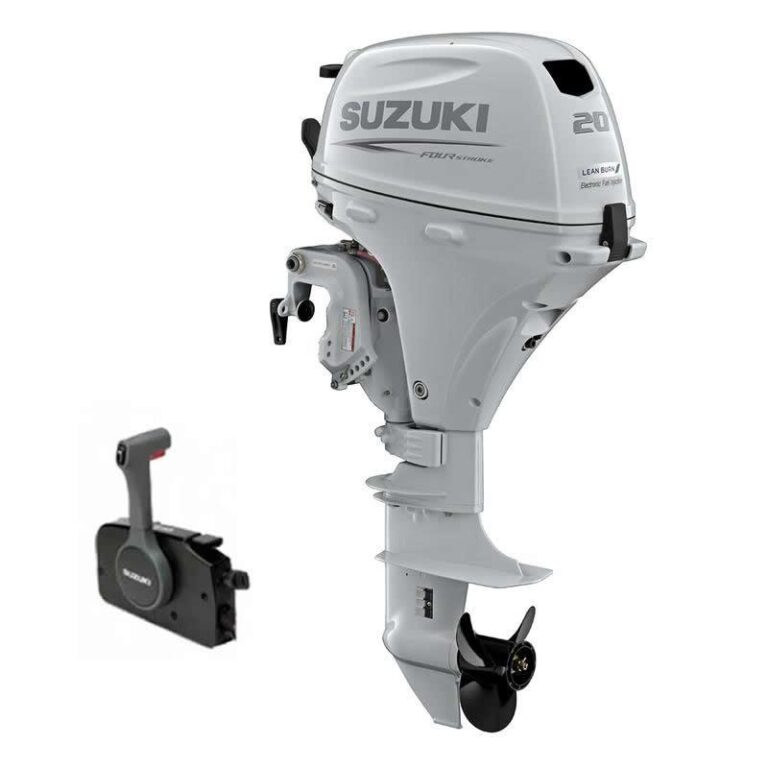Suzuki 20 HP DF20ATL EFI 20