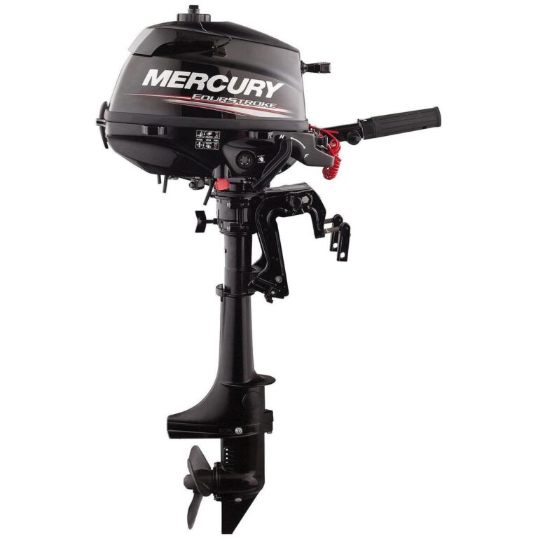 Mercury 3.5MH FourStroke