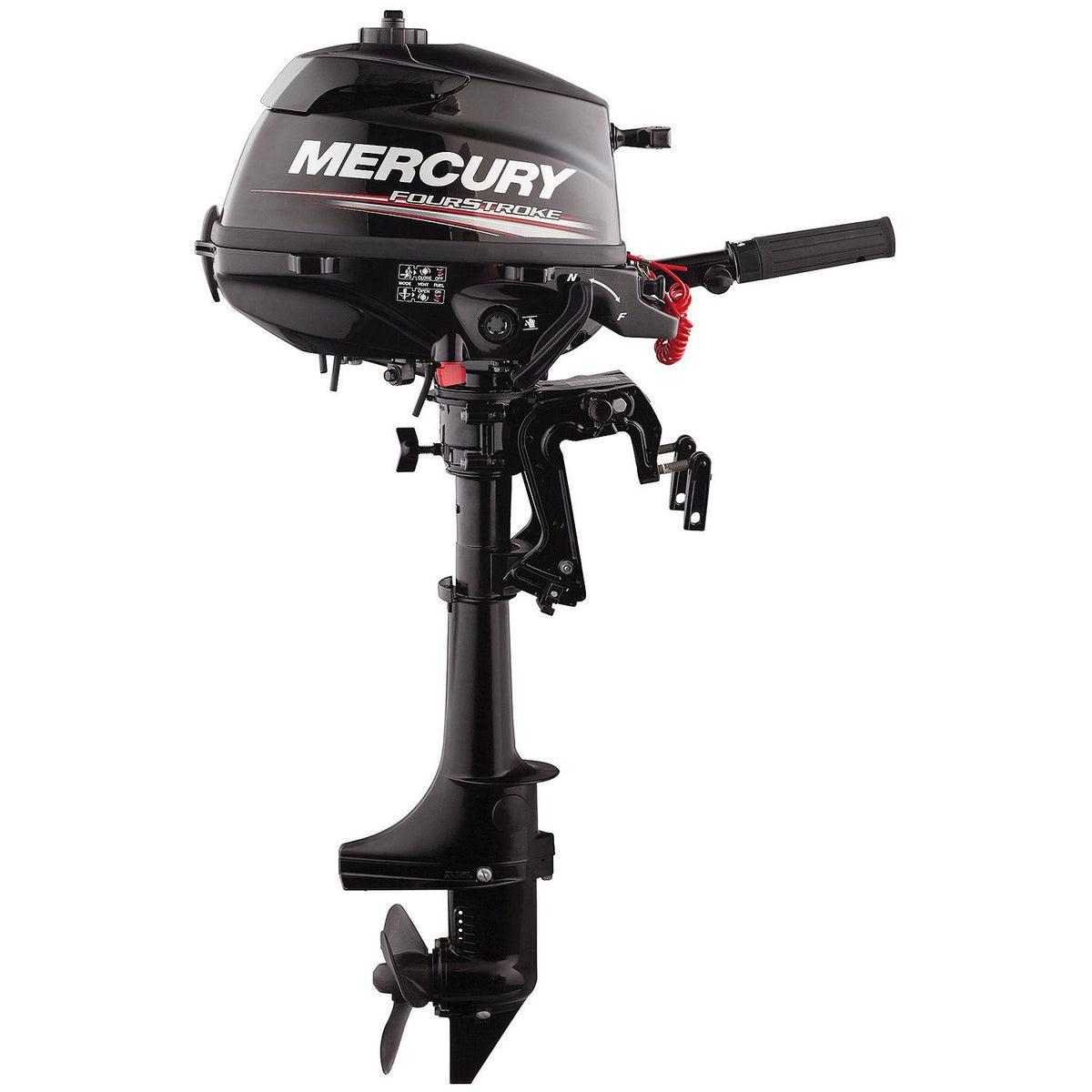 Mercury 3.5MH FourStroke