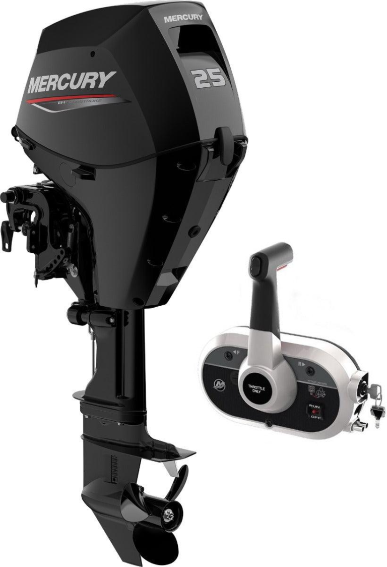 Mercury 25ELHPT FourStroke