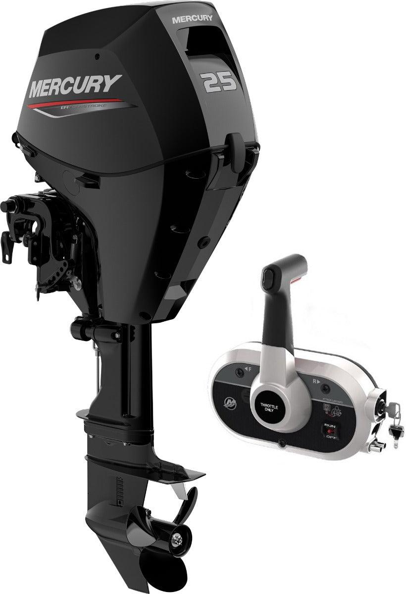Mercury 25ELHPT FourStroke