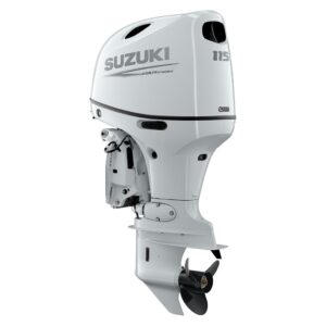 2025 Suzuki Marine DF115B L