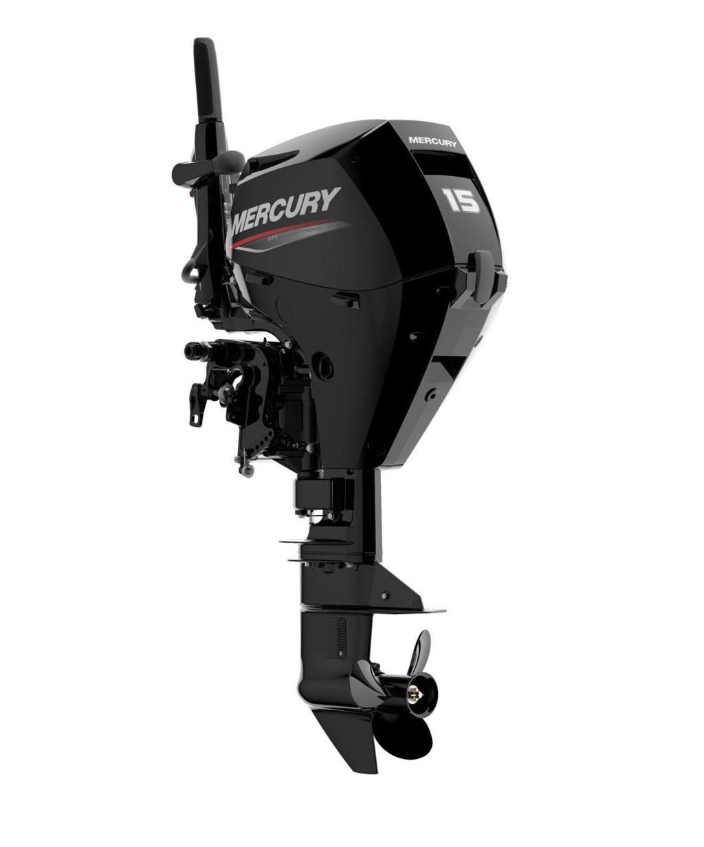 Mercury 30MHGA FourStroke