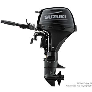 2018 Suzuki Marine 20 HP DF20AS EFI Outboard Motor  - Outboard for sale