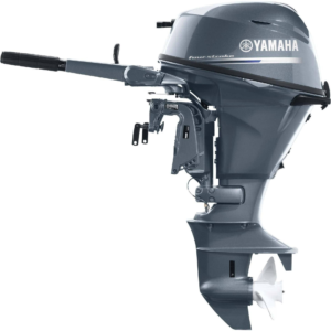 2018 Yamaha F20 Portable Mechanical ES PT F20LPA