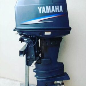 2005 Yamaha 90 HP 3 Cylinder 2 Stroke 20