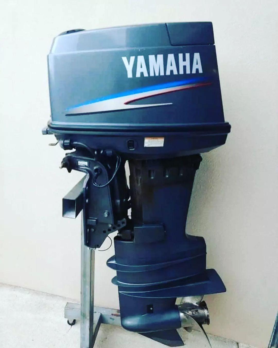 2005 Yamaha 90 HP 3 Cylinder 2 Stroke 20