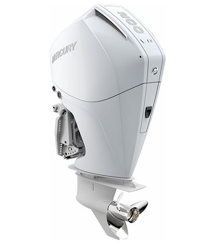 Mercury 200XL FourStroke DTS