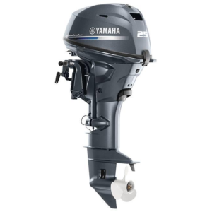 2018 Yamaha F90 Midrange Mechanical 20 F90LB
