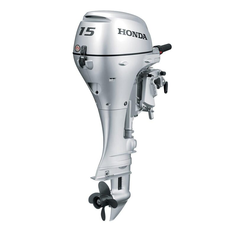 2018 Honda 15 Hp BF15D3SHT