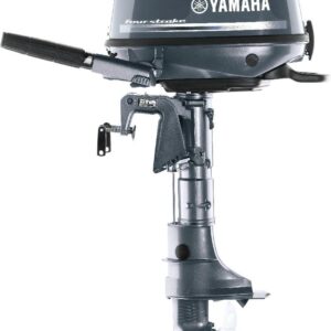 2020 Yamaha 4 HP F4LMHA