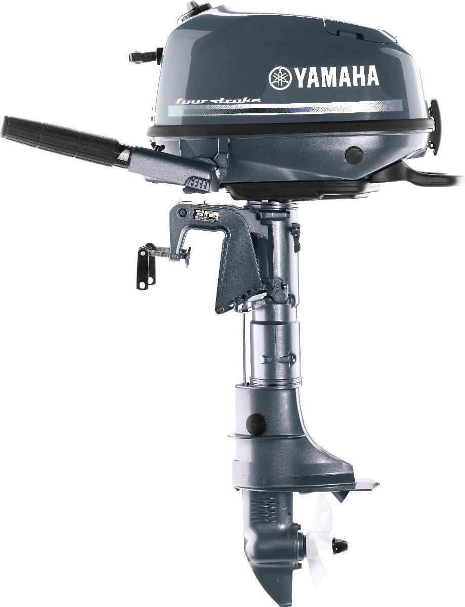 2020 Yamaha 4 HP F4LMHA