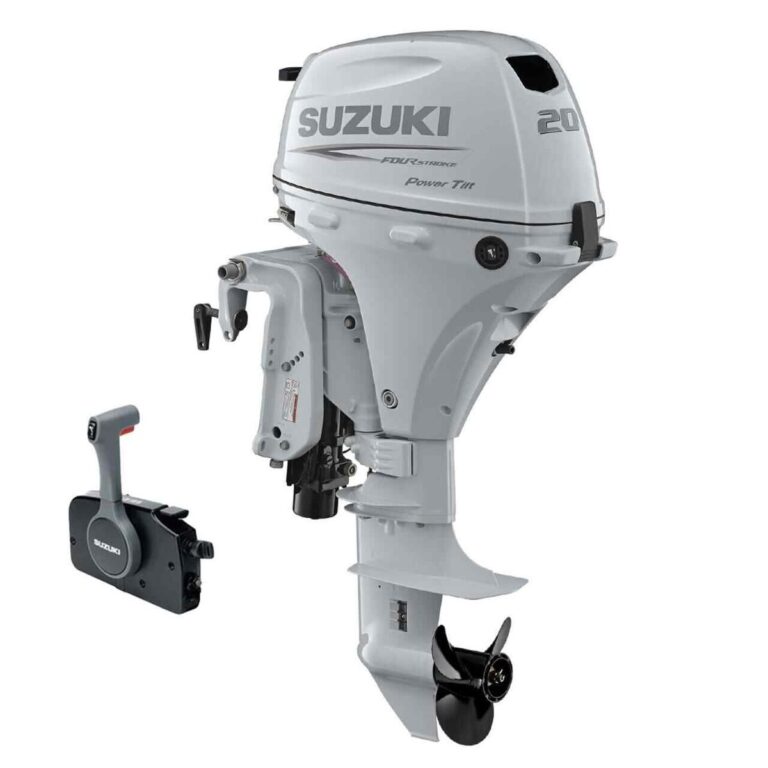 Suzuki 20 HP DF20ATHL2