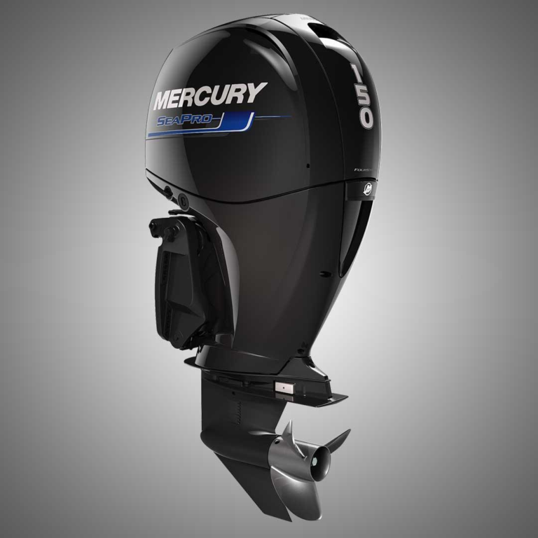 Mercury 150XL SeaPro Commercial