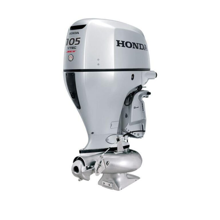 Honda 105hp Jet Outboard | BF150DJRA