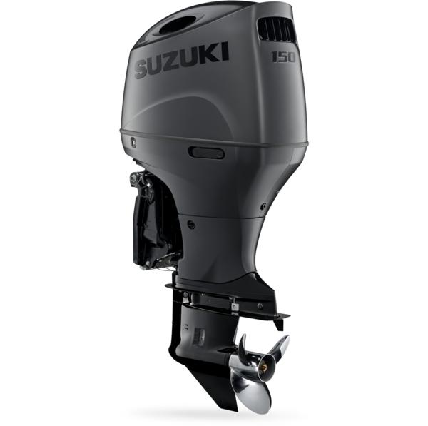 Suzuki DF150A STEALTH