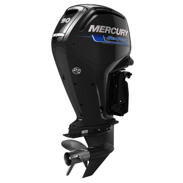 Mercury 90ELPT SeaPro Command Thrust