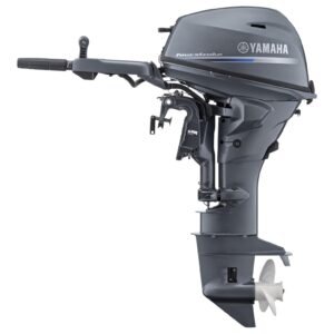 2018 Yamaha F20 Portable Mechanical ES F20SEA