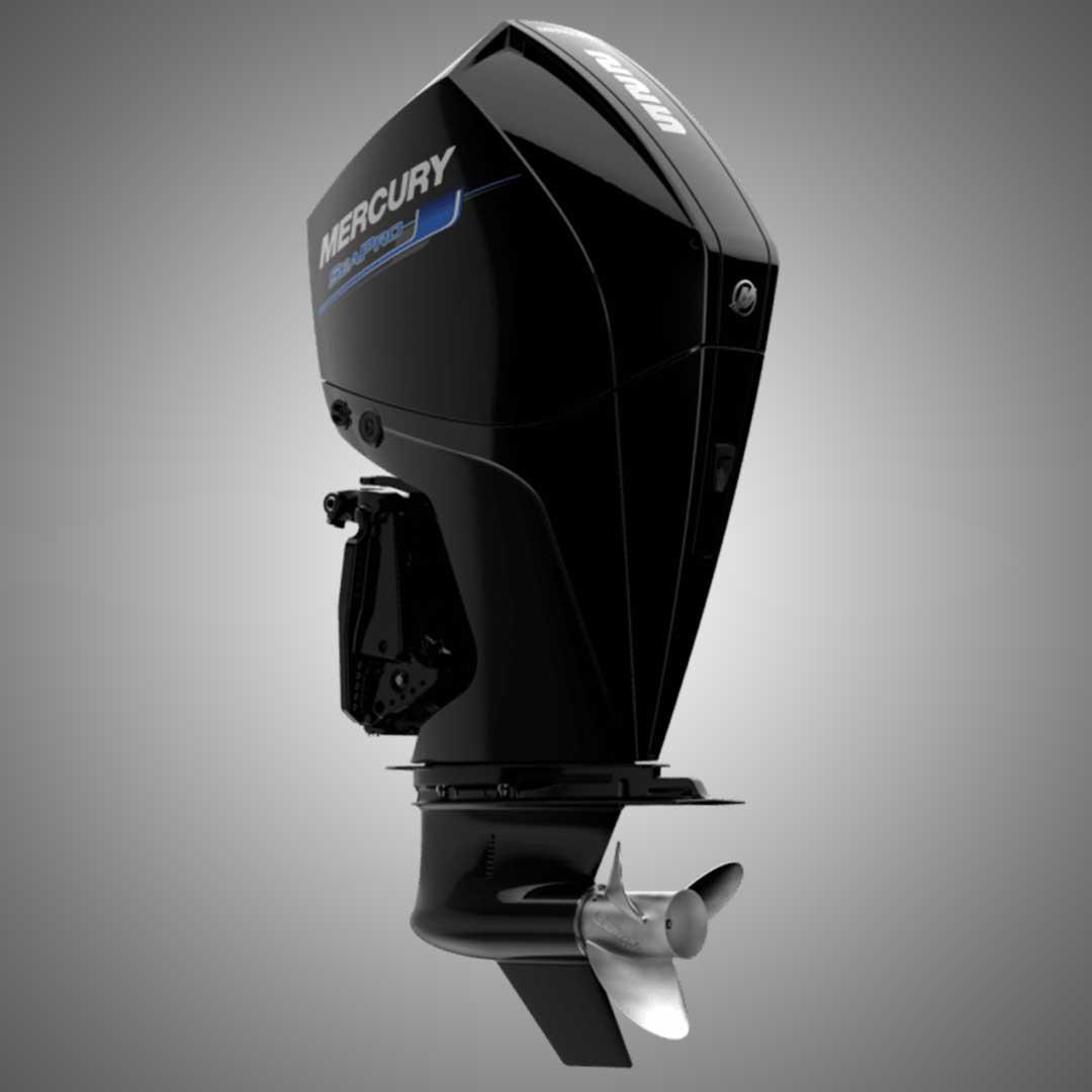 Mercury 225XXL SeaPro Commercial