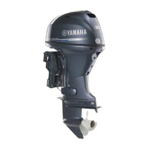 2018 Yamaha F30 Midrange Mechanical 20 F30LA