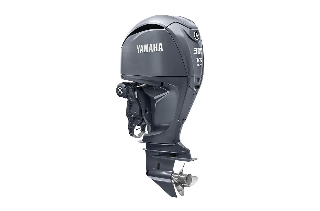 Yamaha Outboards 300HP F300UCB2