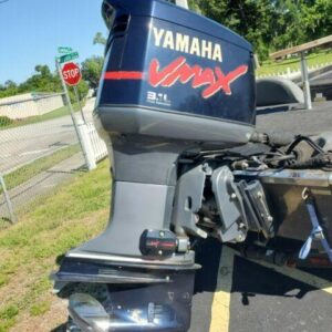 2003 Yamaha 250 HP VMax 3.1L V6 OX66 EFI 2 Stroke 20" Outboard Motor. - Outboard Engines Supplier