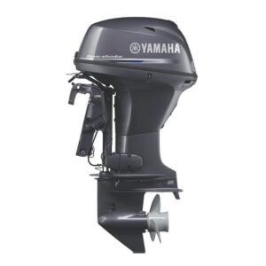 2019 Yamaha 20 HP F20LWPB