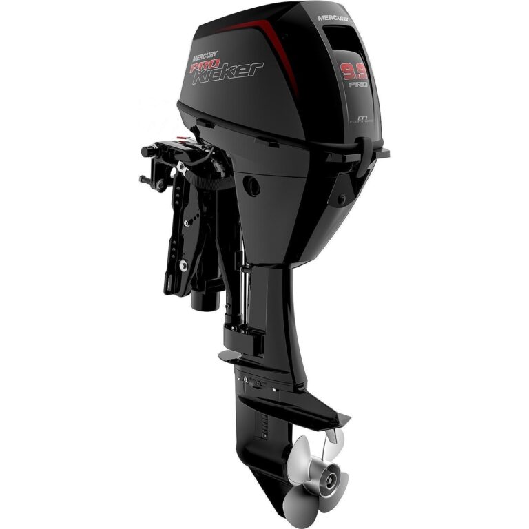 Mercury 9.9ELHPT Command Thrust ProKicker