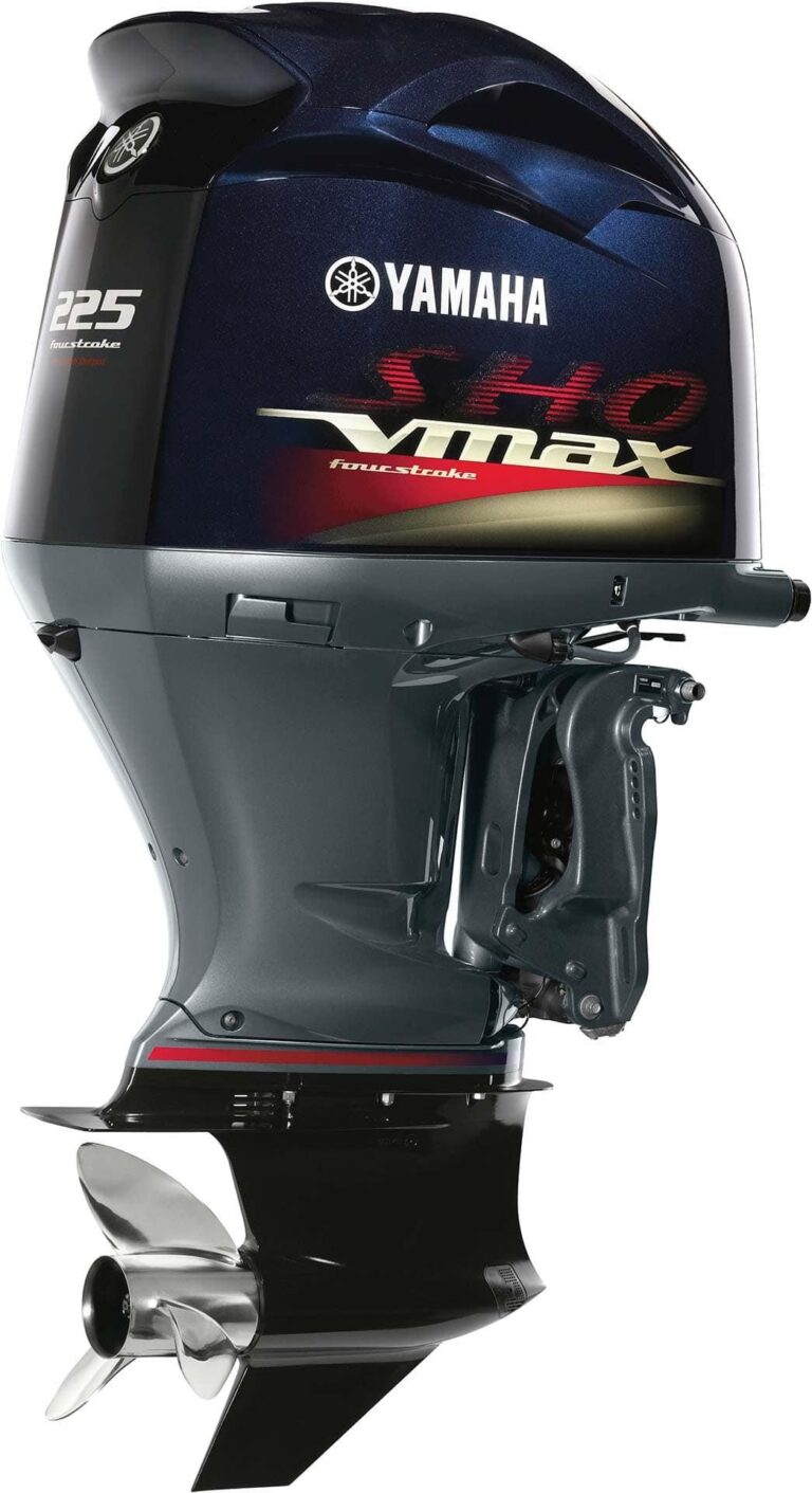 2017 Yamaha VF225 XA VMAX SHO