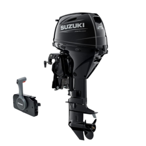 2018 Suzuki Marine 25 HP DF25AL EFI Outboard Motor - Outboard Engines Supplier
