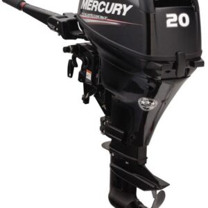 Mercury 20M FourStroke