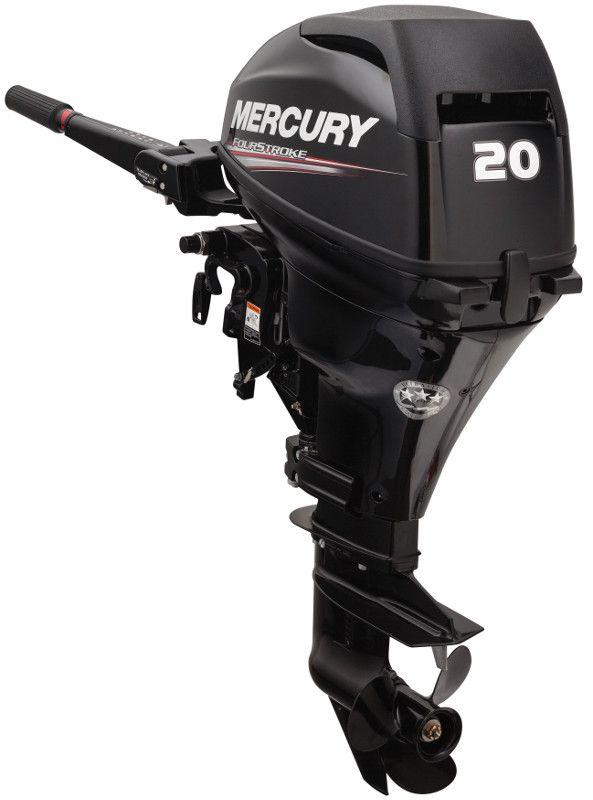 Mercury 20M FourStroke
