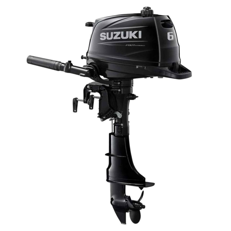 The 2018 Suzuki Marine 6 HP DF6AL is an excellent choice for boaters looking for a dependable, lightweight, and economical portable outboard. Its proven 4-stroke engine, integrated fuel tank, quiet operation, and easy portability make it ideal for tenders, sailboats, and small fishing boats. Whether you're heading to shore from your yacht, exploring calm waterways, or enjoying a relaxing day of fishing, the DF6AL delivers the reliability, fuel efficiency, and long-lasting performance that have made Suzuki Marine one of the world's most trusted outboard manufacturers. (suzukimarine.2018 Suzuki Marine 6 HP DF6ALco.za) 2018 Suzuki Marine 6 HP DF6AL